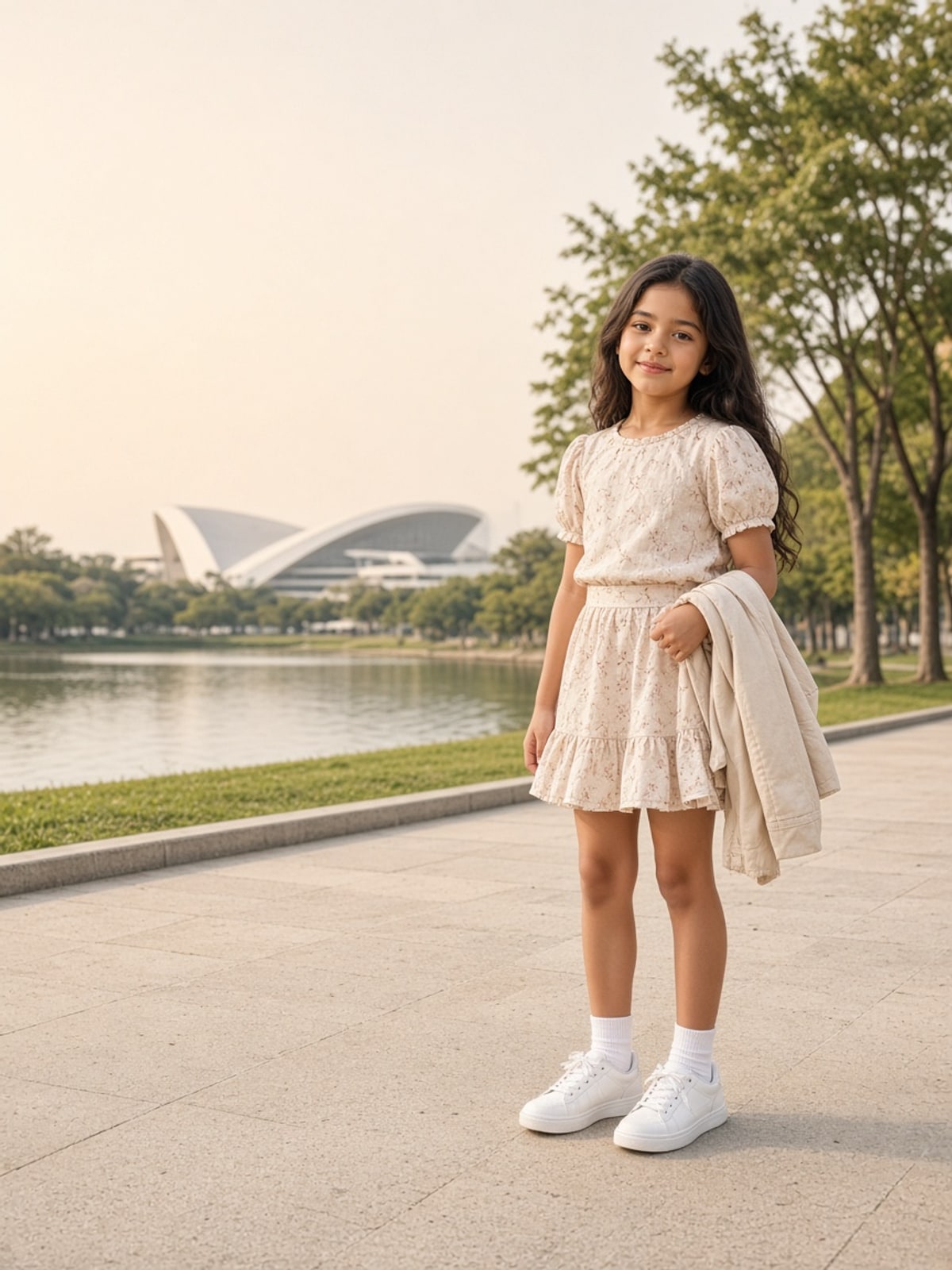 Capa do artigo Conjunto infantil feminino: quando vale mais que peças avulsas