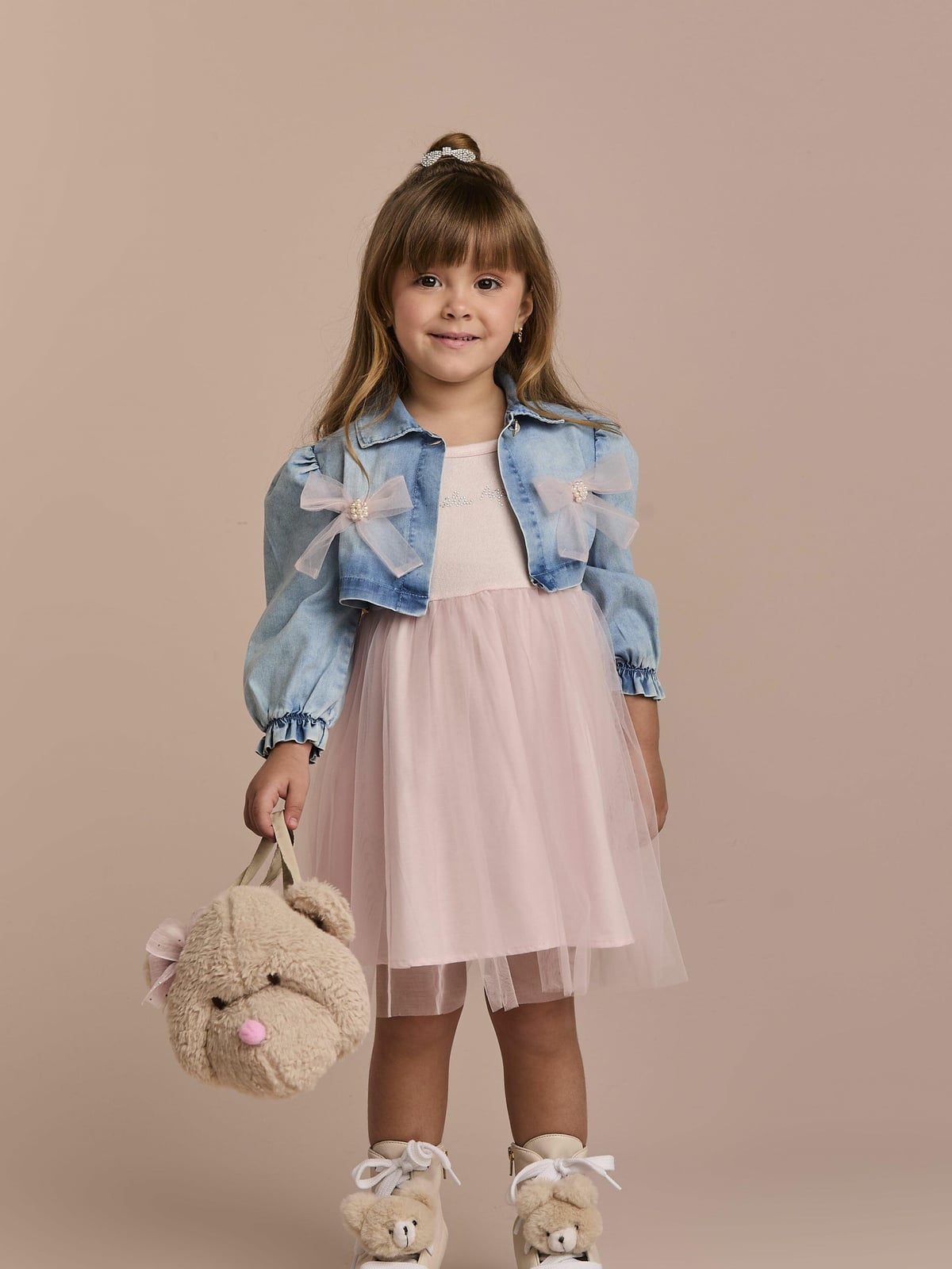 Capa de Roupa infantil feminina: peças-chave para montar looks versáteis