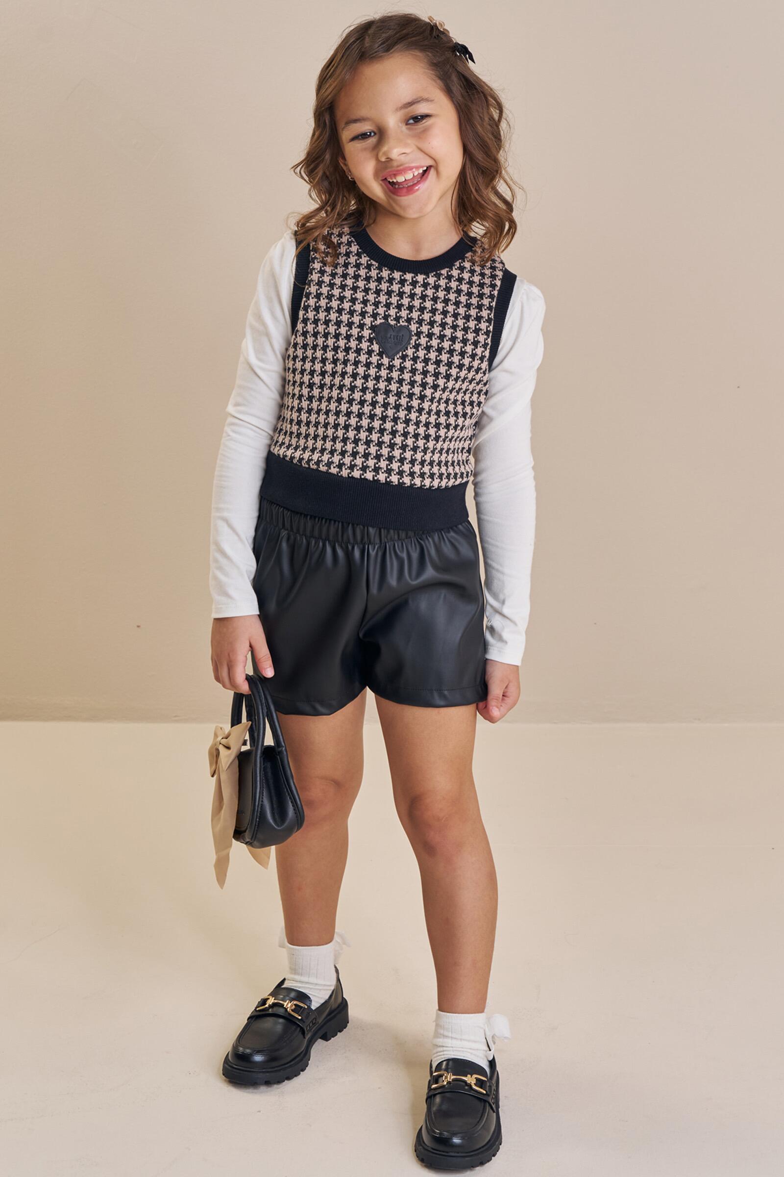 Trijunto Urban Pied de Poule Kukie disponível na Star Kids